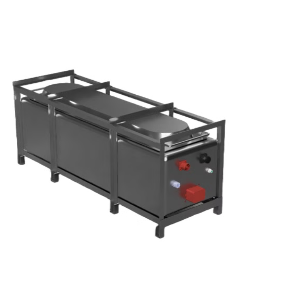 GridShield energy storage system