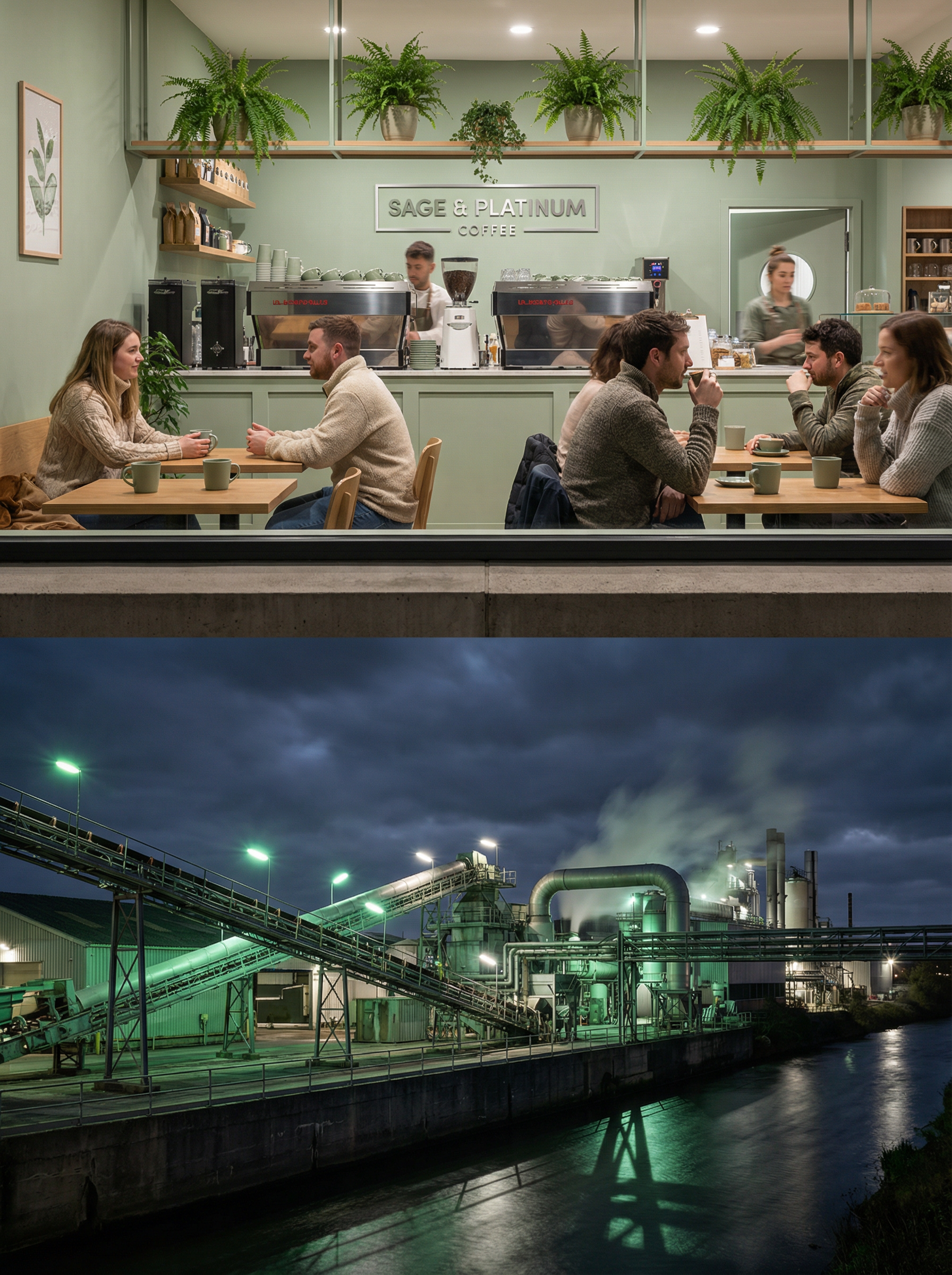 Every business energy — businesses with solar and sustainable power